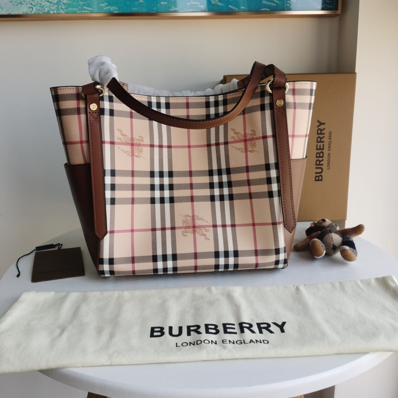 B**rry shopping bags